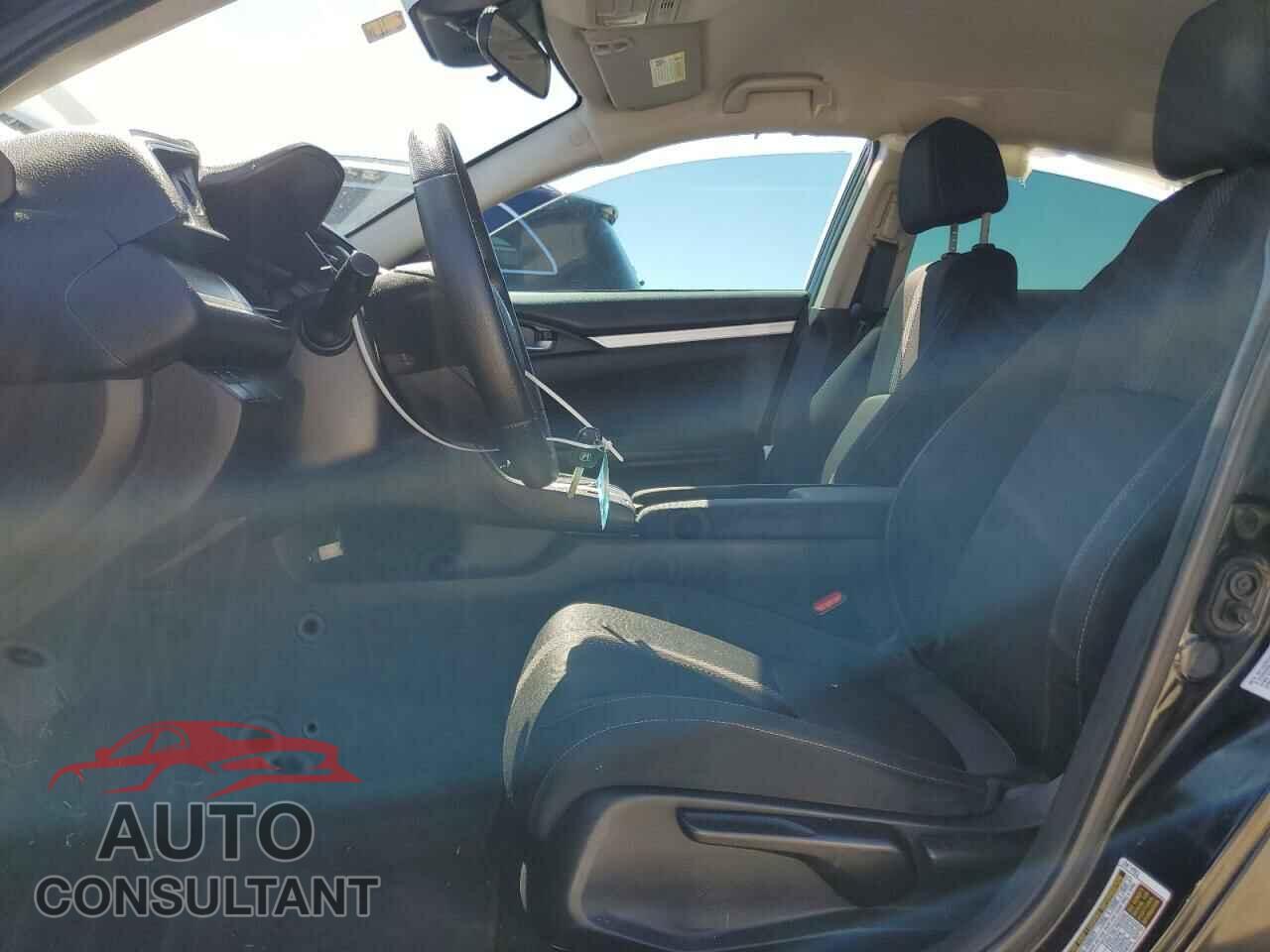 HONDA CIVIC 2019 - 2HGFC2F67KH546836