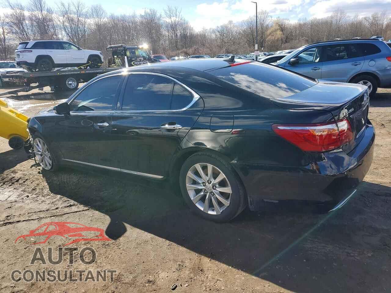 LEXUS LS500 2011 - JTHCL5EF8B5010410