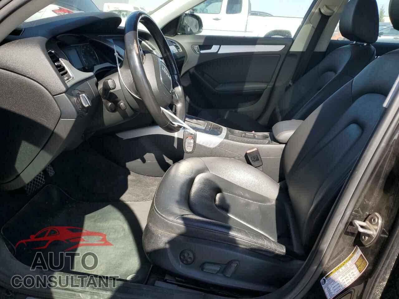 AUDI A4 2012 - WAUBFAFL3CN014283