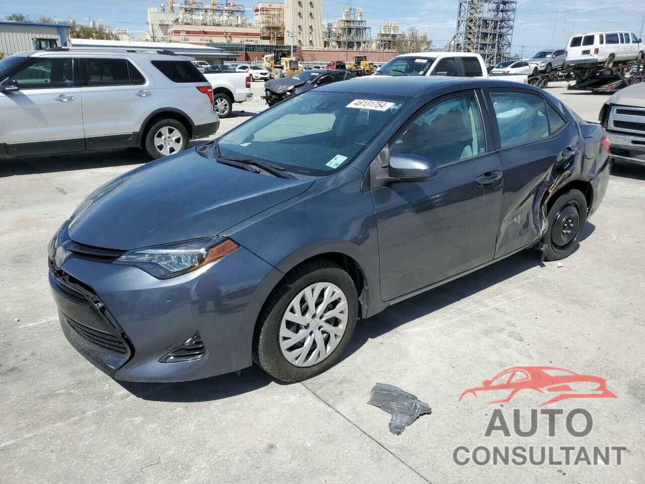TOYOTA COROLLA 2019 - 5YFBURHE7KP869804