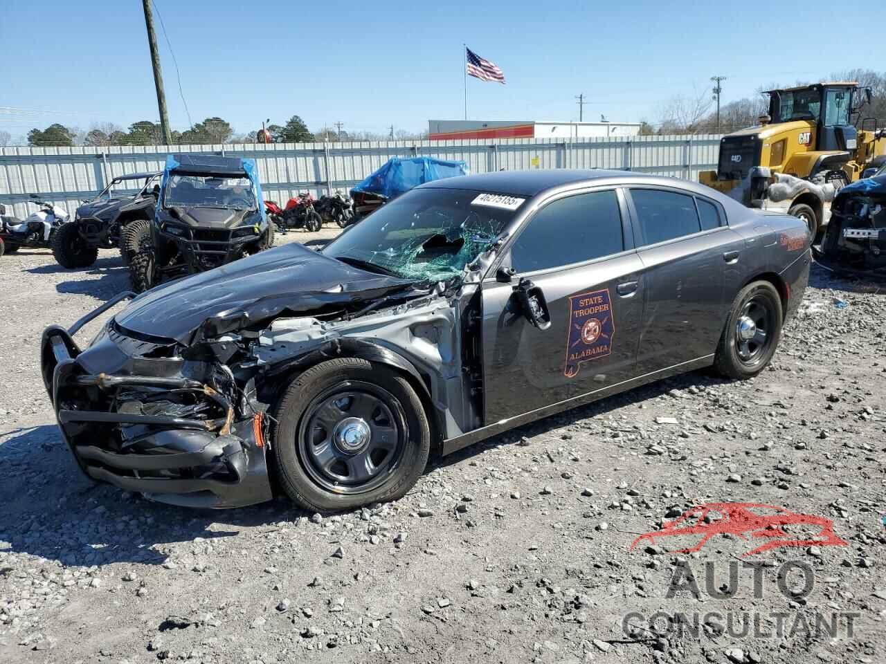 DODGE CHARGER 2023 - 2C3CDXAT8PH627610