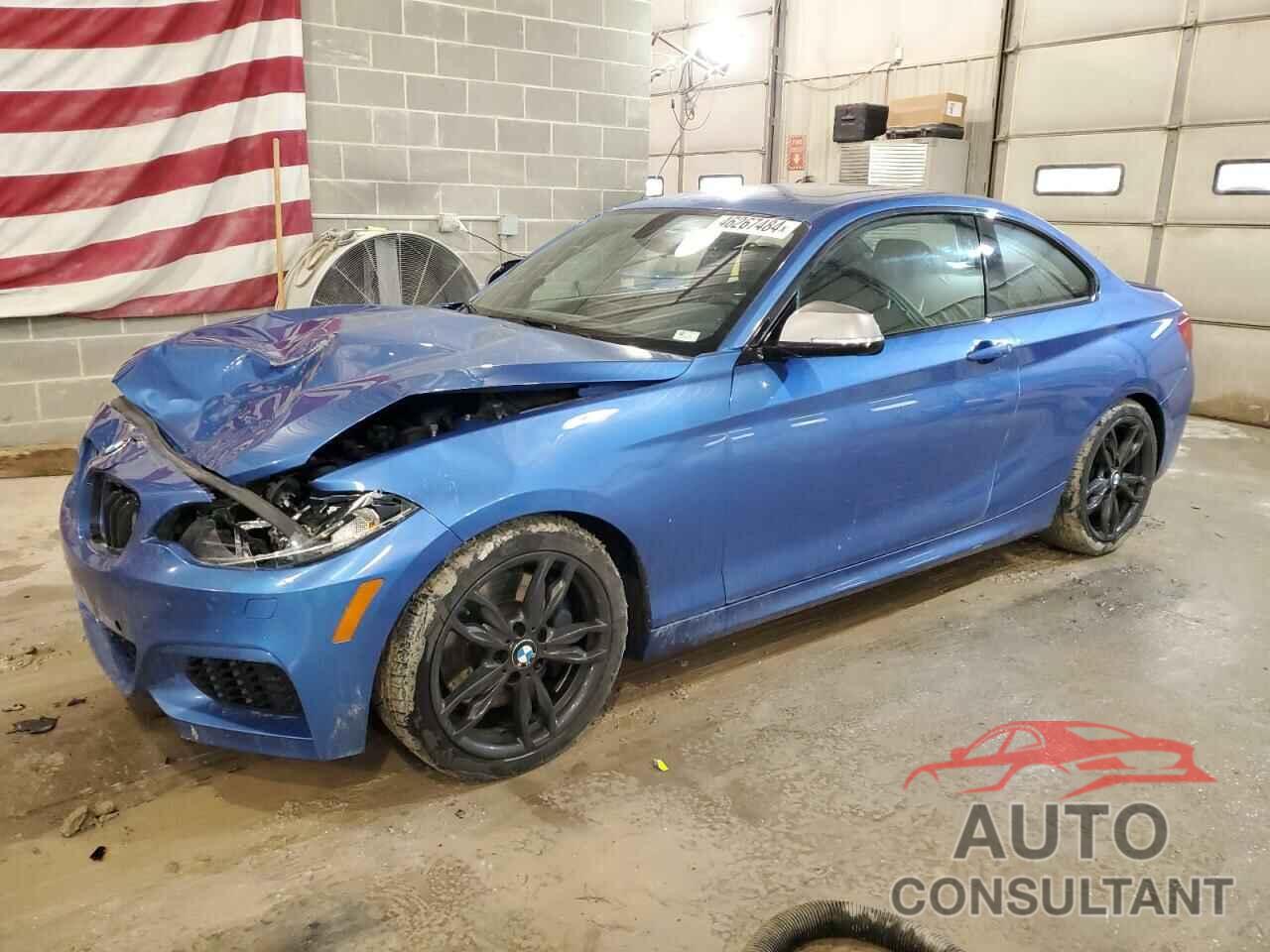 BMW M2 2017 - WBA2G3C38HV641503