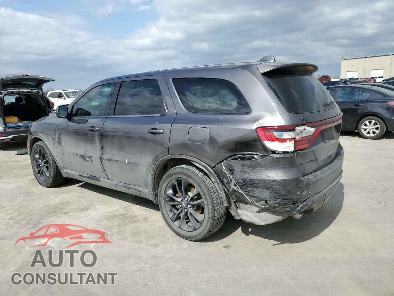 DODGE DURANGO 2021 - 1C4RDHDG2MC639812