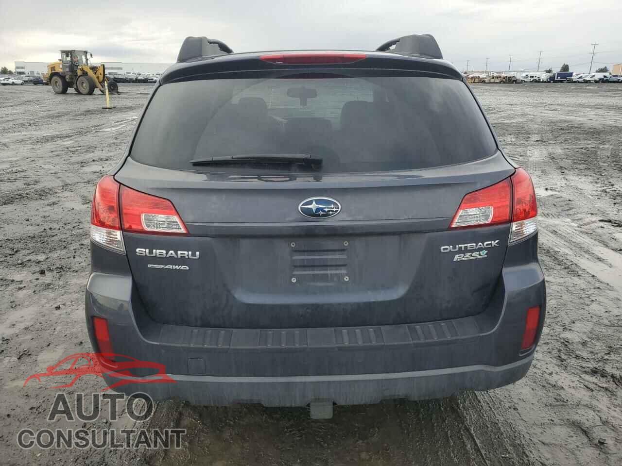 SUBARU OUTBACK 2010 - 4S4BRBKC8A3346178