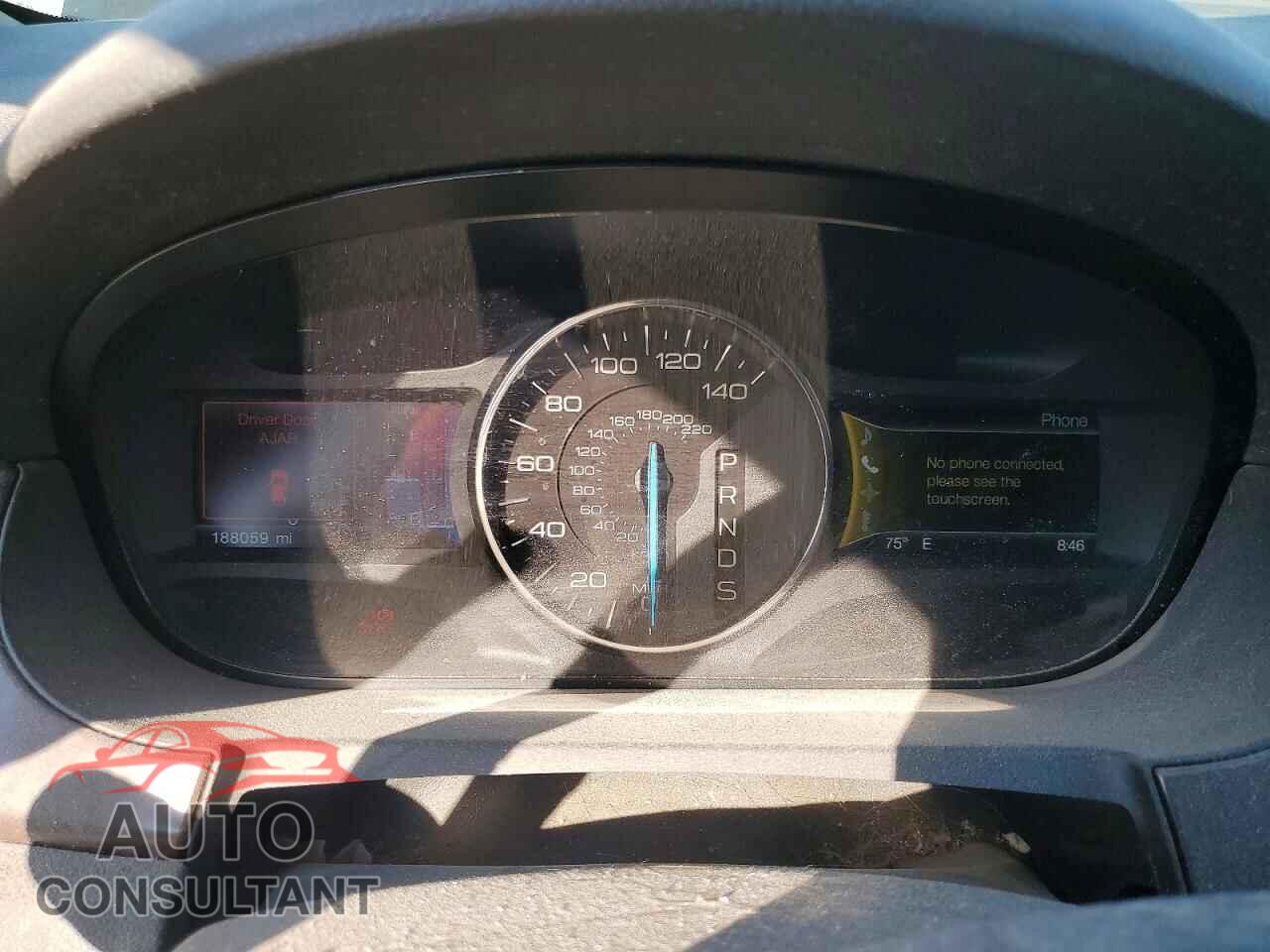 FORD EDGE 2013 - 2FMDK4KC5DBC66544