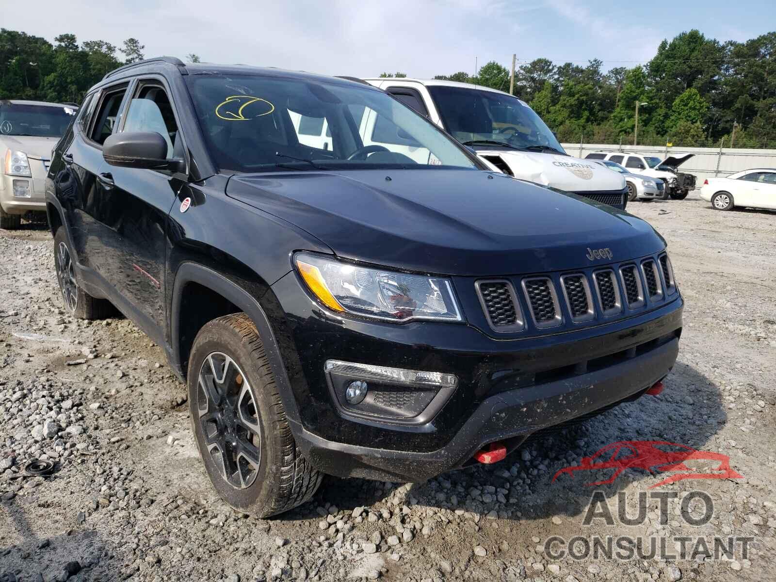 JEEP COMPASS 2020 - 3C4NJDDB5LT159626