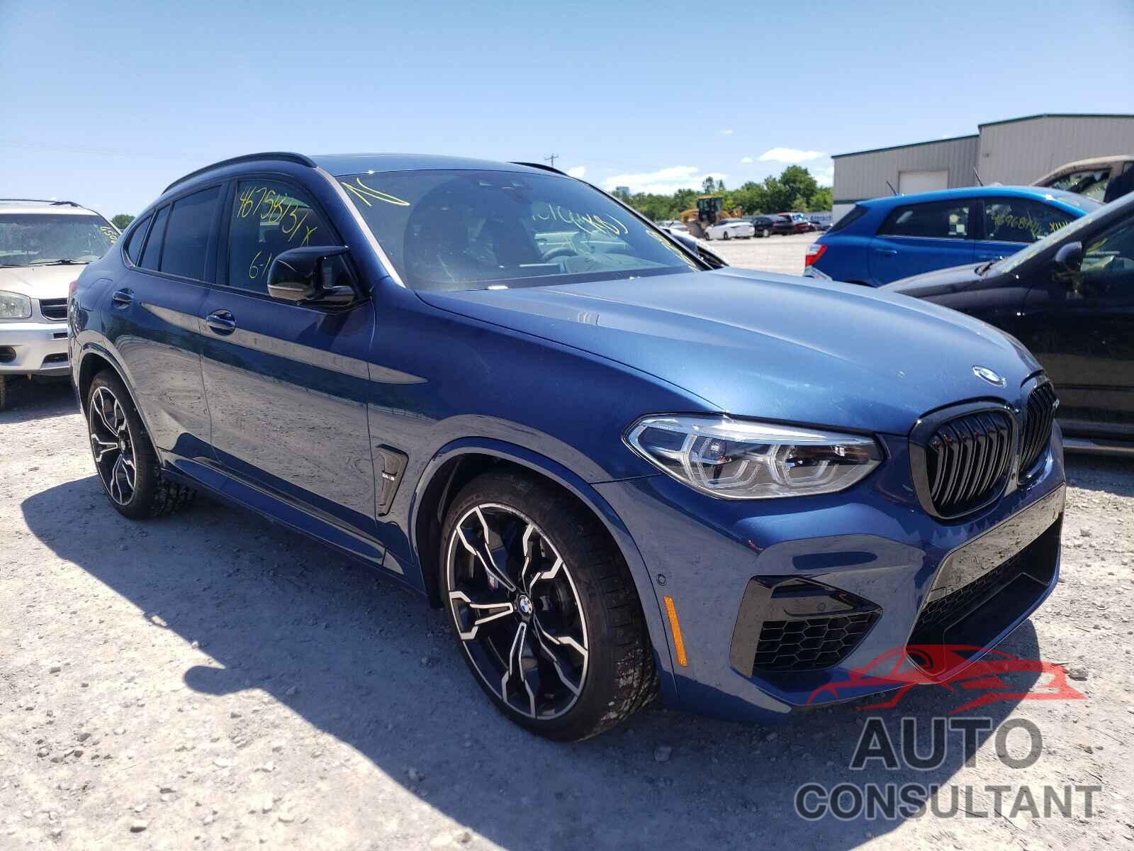 BMW X4 2021 - 5YMUJ0C09M9F20560