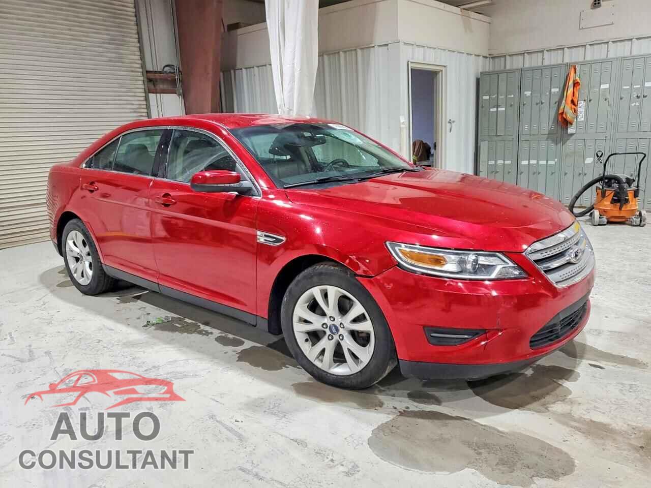 FORD TAURUS 2012 - 1FAHP2EW9CG128262