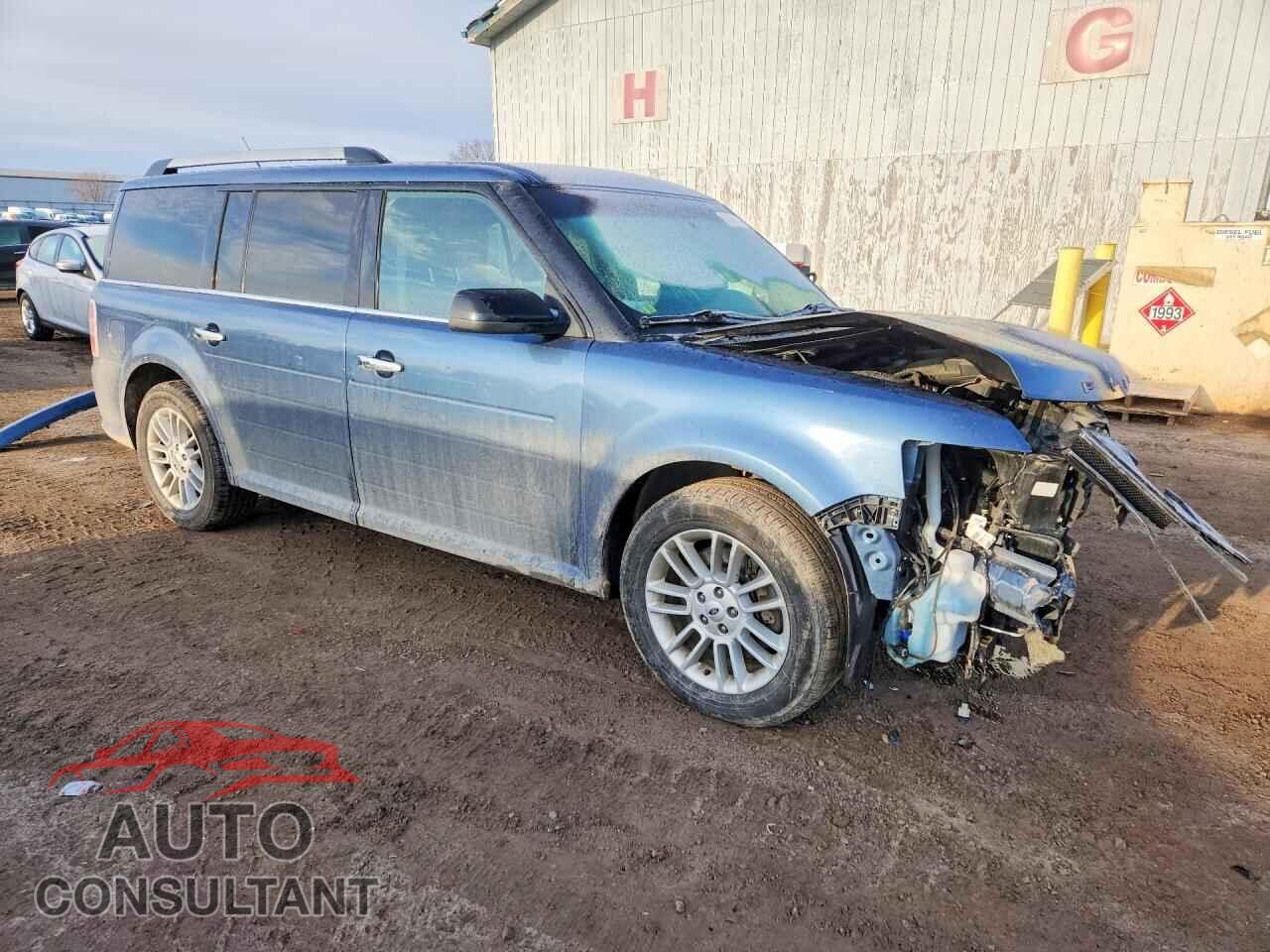 FORD FLEX 2019 - 2FMHK6C84KBA29029