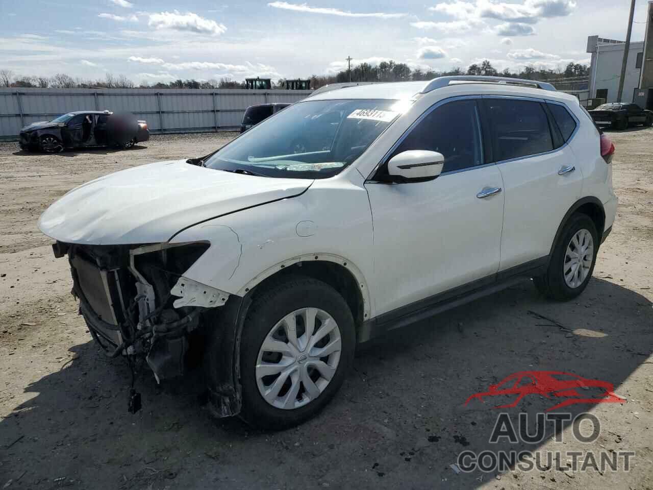 NISSAN ROGUE 2017 - JN8AT2MV2HW011172