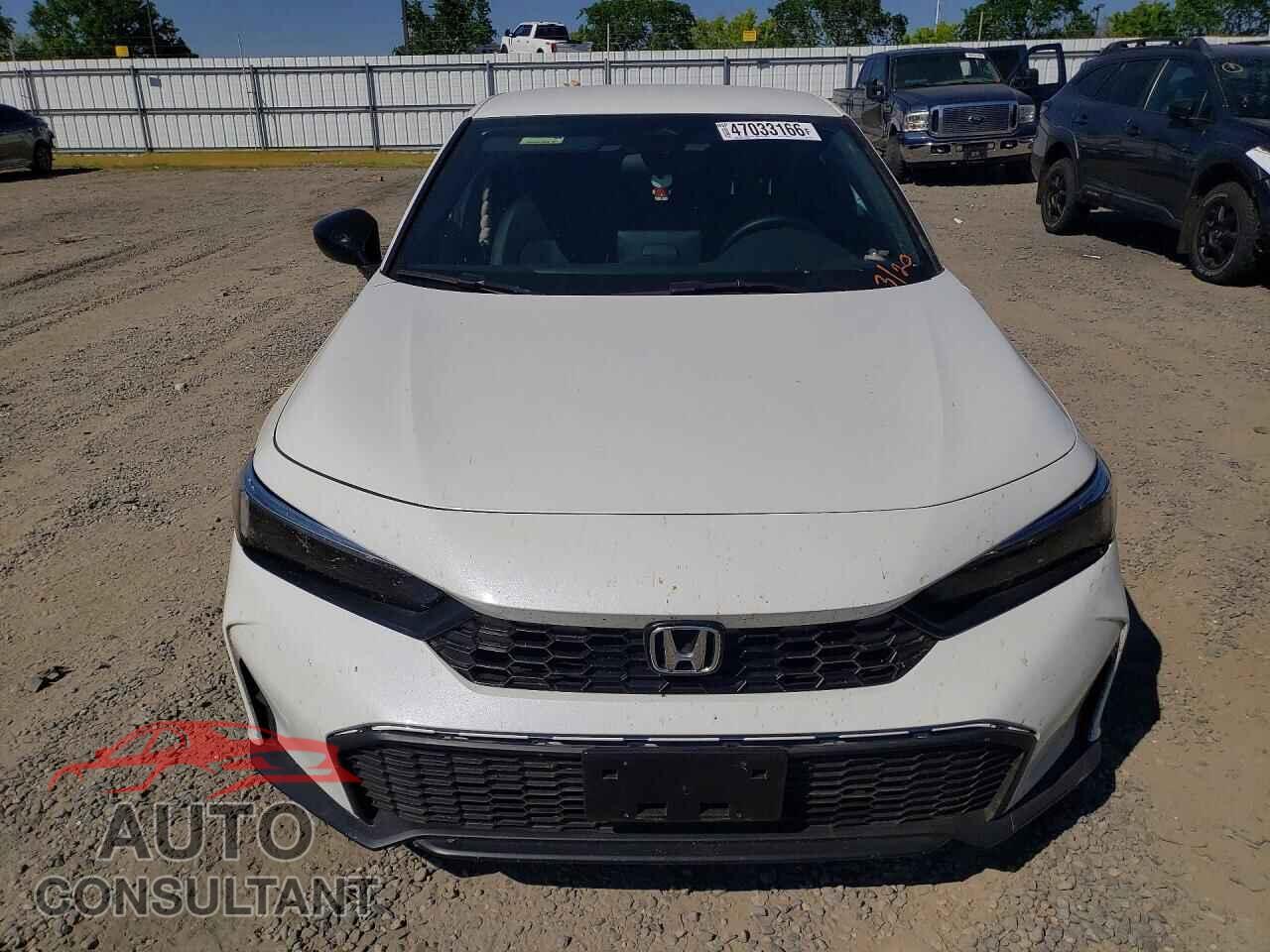 HONDA CIVIC 2026 - 2HGFE2F57TH514794