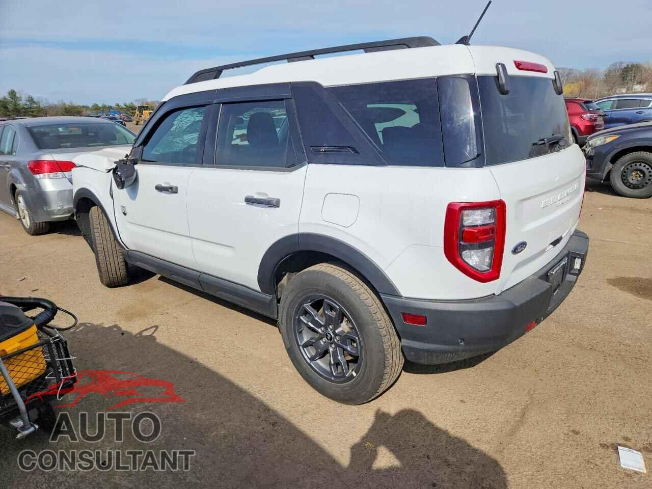 FORD BRONCO 2024 - 3FMCR9B64RRE24900