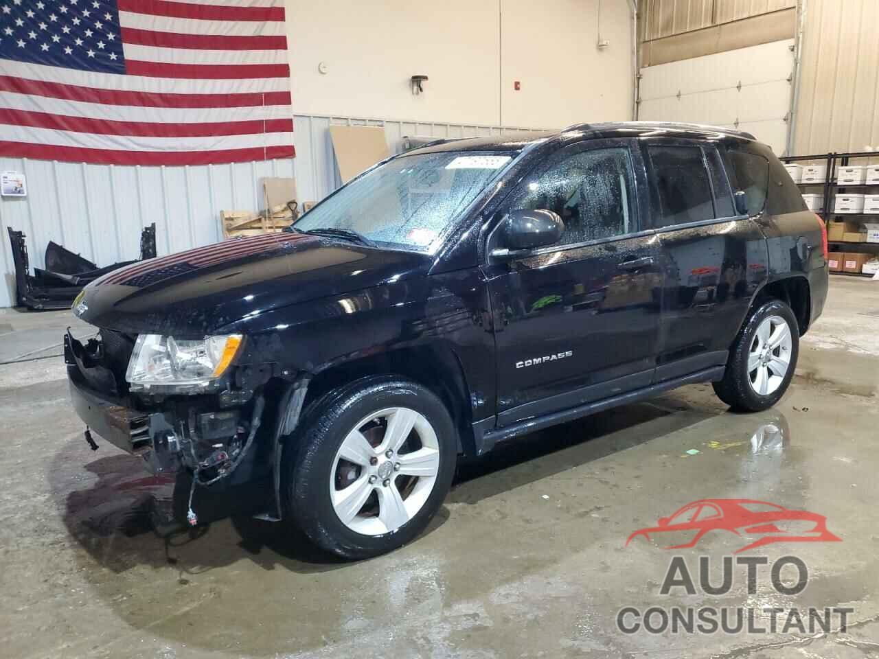 JEEP COMPASS 2012 - 1C4NJDBB2CD638188