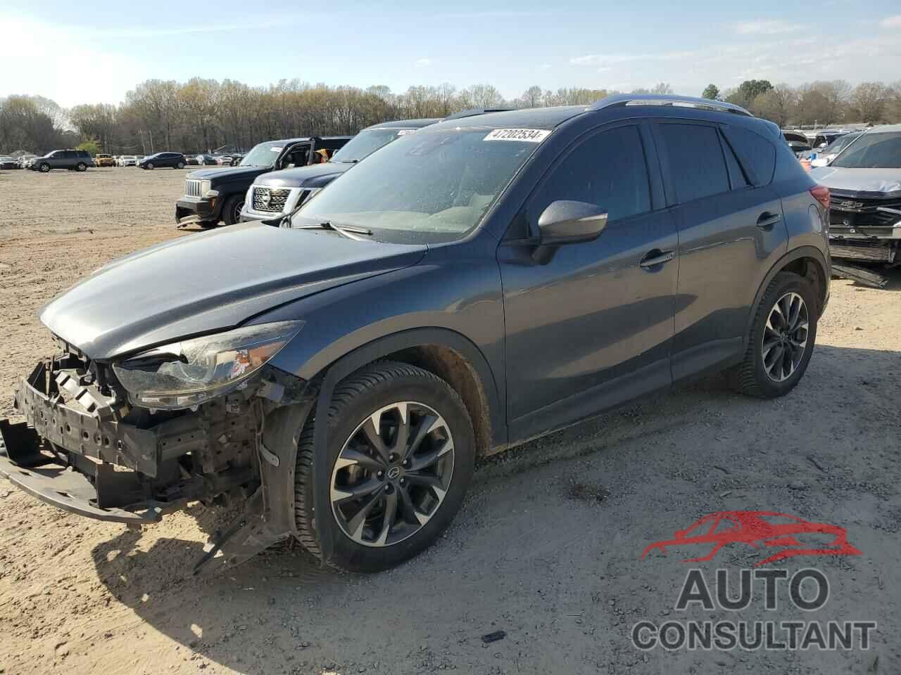 MAZDA CX-5 2016 - JM3KE2DY2G0771888