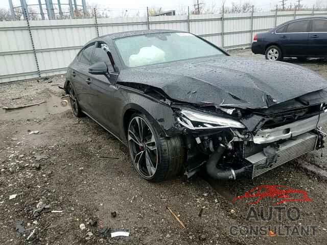 AUDI S5/RS5 2021 - WAUC4CF56MA051957