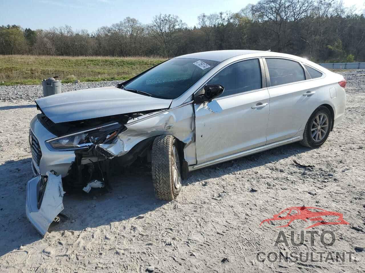 HYUNDAI SONATA 2018 - 5NPE24AF7JH671065