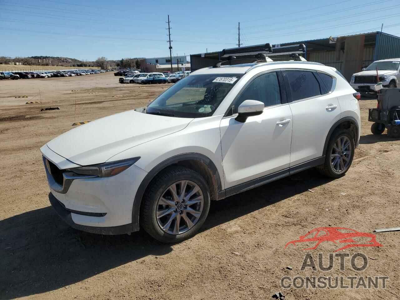 MAZDA CX-5 2019 - JM3KFBDM7K0632620