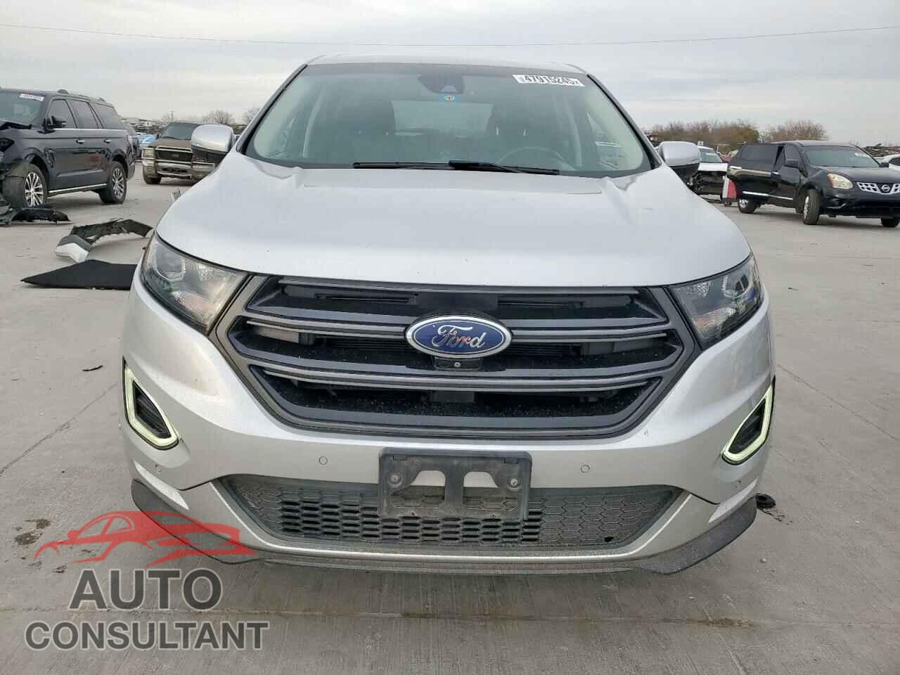 FORD EDGE 2015 - 2FMTK4AP5FBB08823