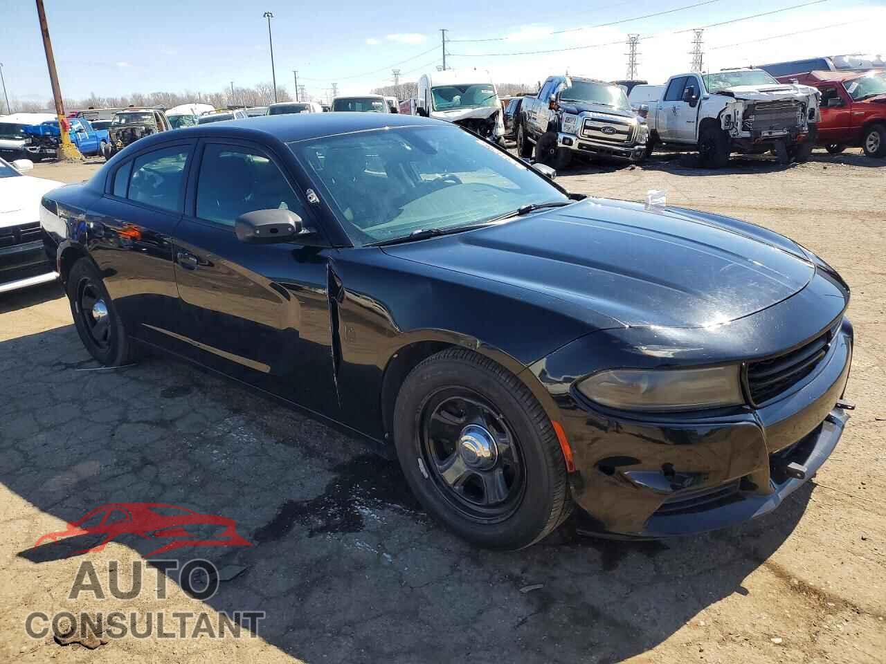 DODGE CHARGER 2017 - 2C3CDXAG8HH590420