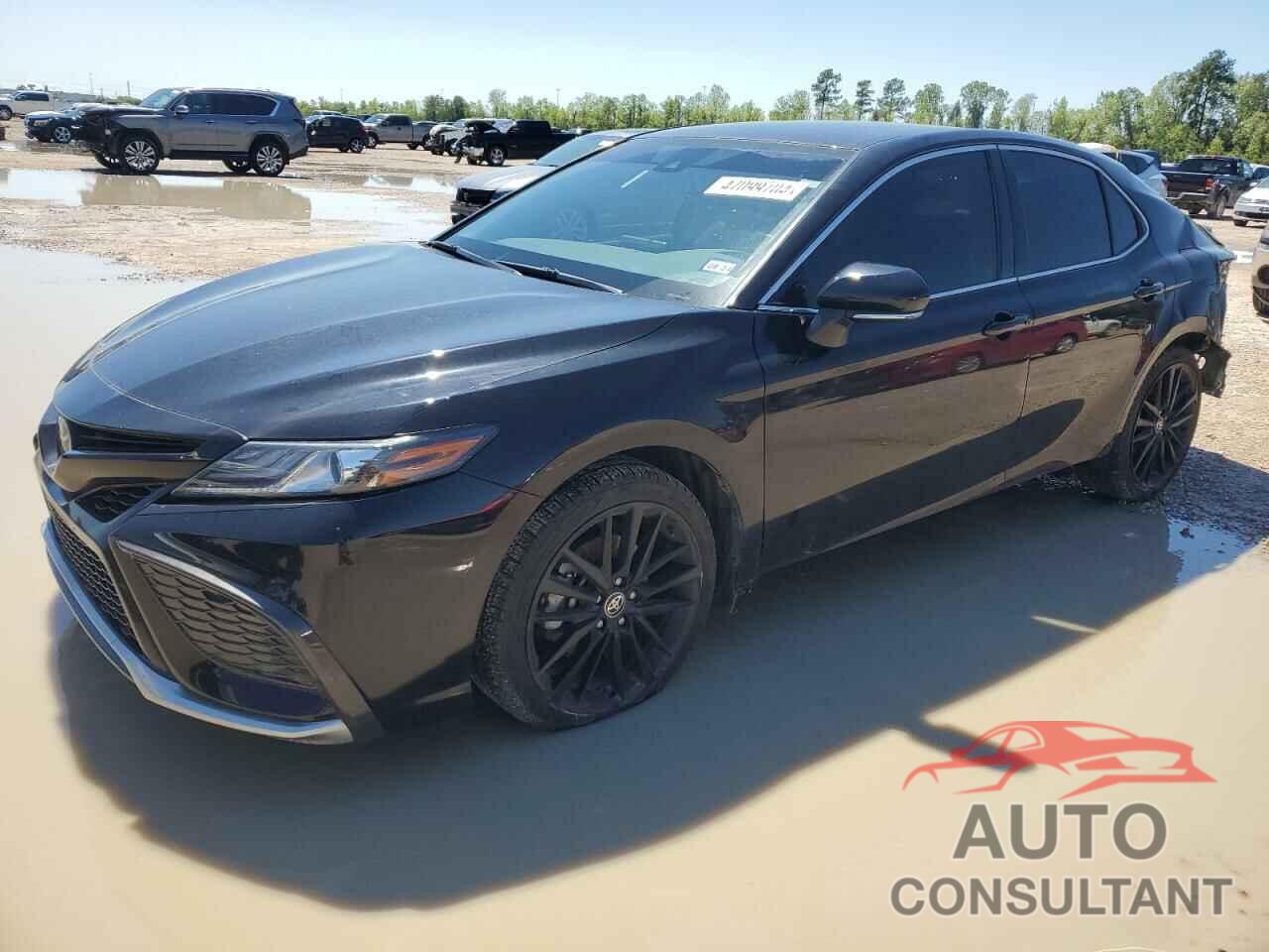 TOYOTA CAMRY 2022 - 4T1K61AK8NU029786