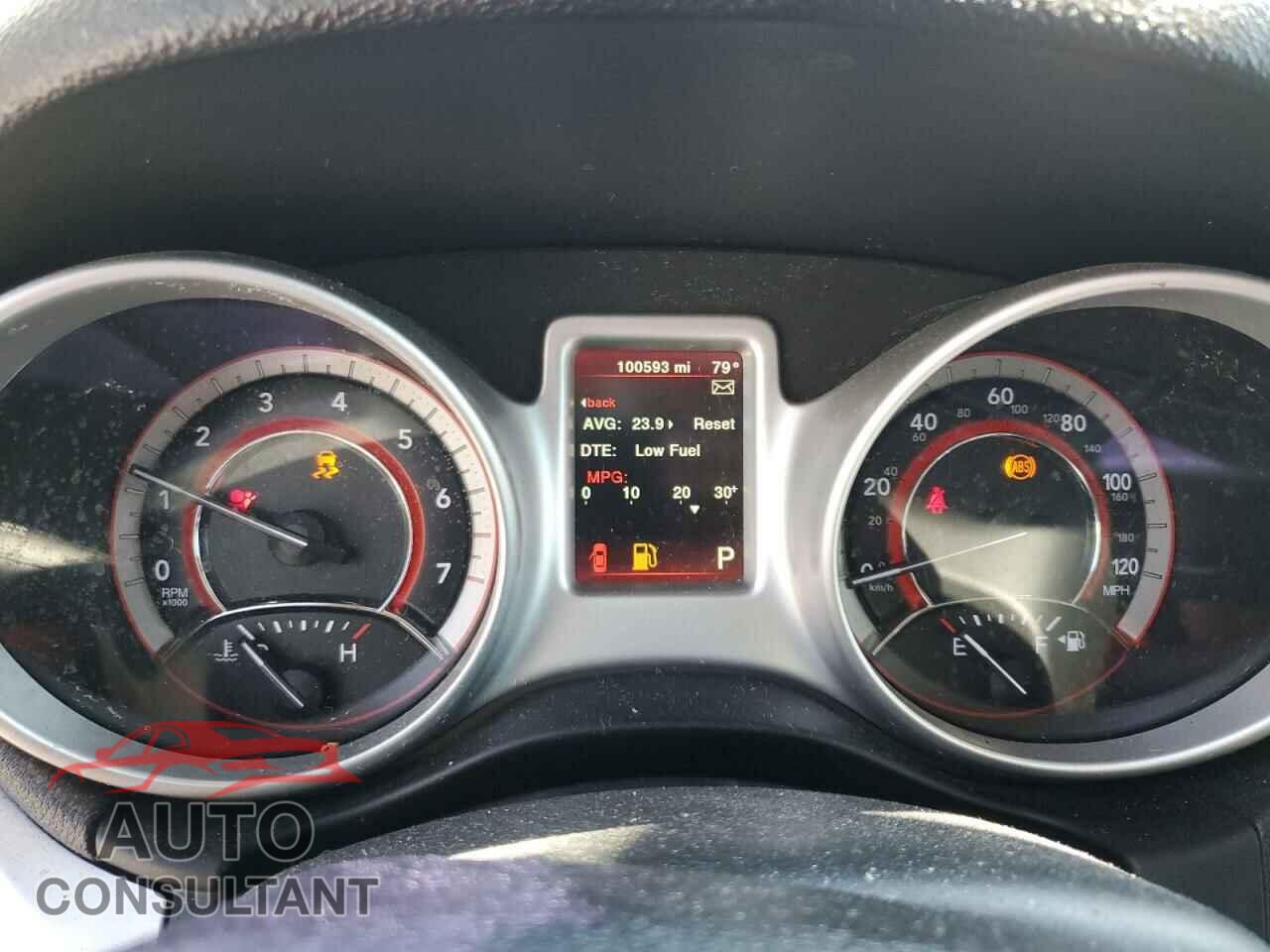 DODGE JOURNEY 2019 - 3C4PDCBB3KT866560
