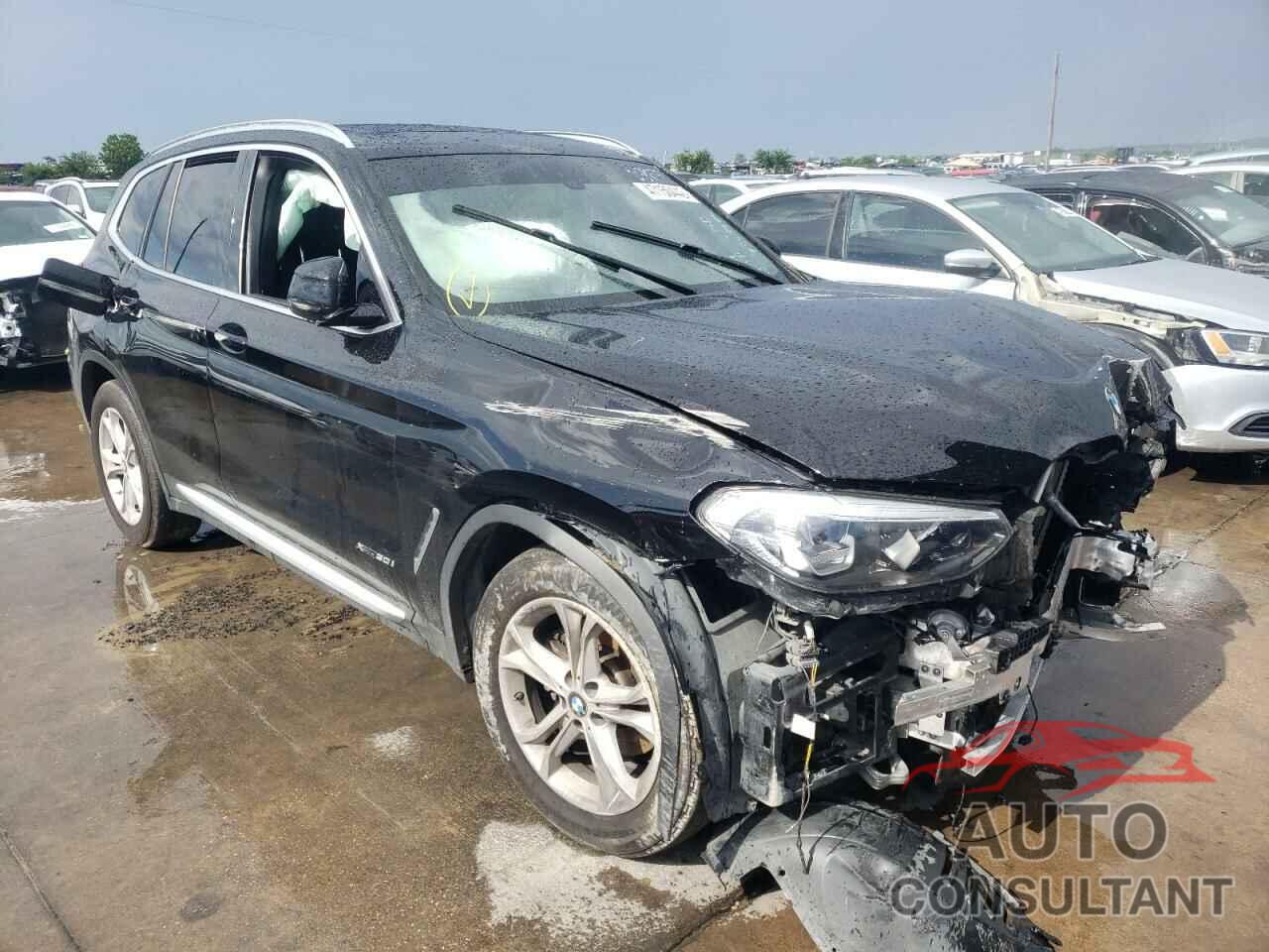 BMW X3 2018 - 5UXTR9C57JLC74179