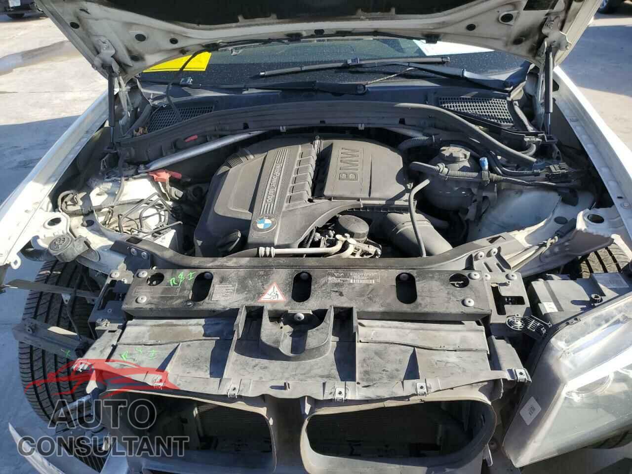 BMW X3 2011 - 5UXWX7C54BL735151