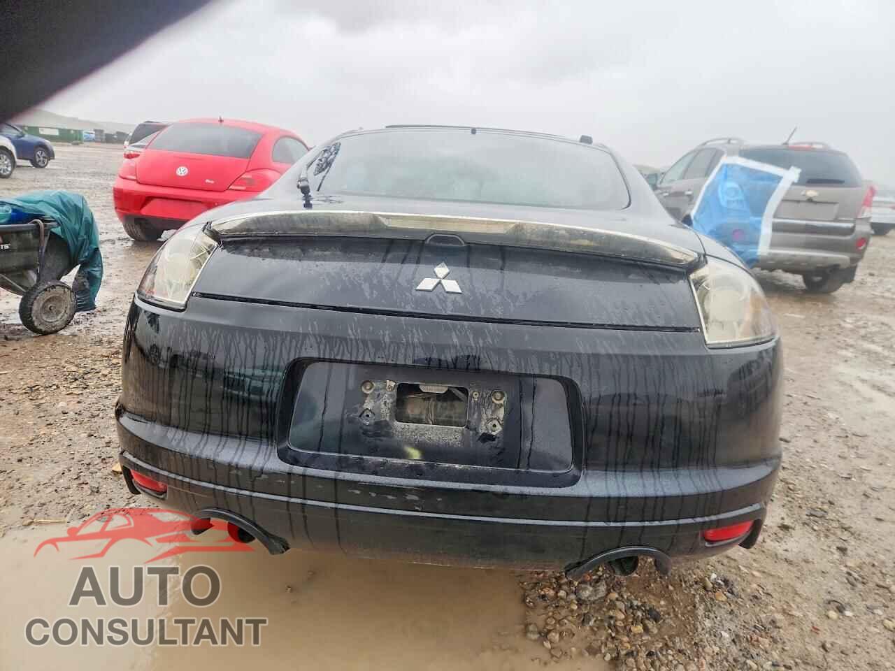 MITSUBISHI ECLIPSE 2011 - 4A31K5DF0BE001713