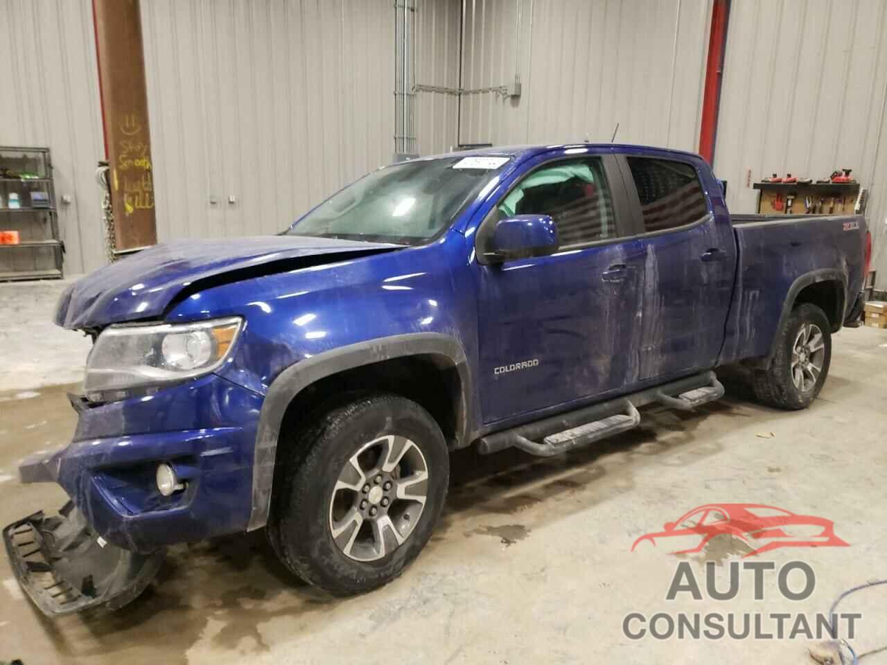 CHEVROLET COLORADO 2016 - 1GCGTDE35G1124351