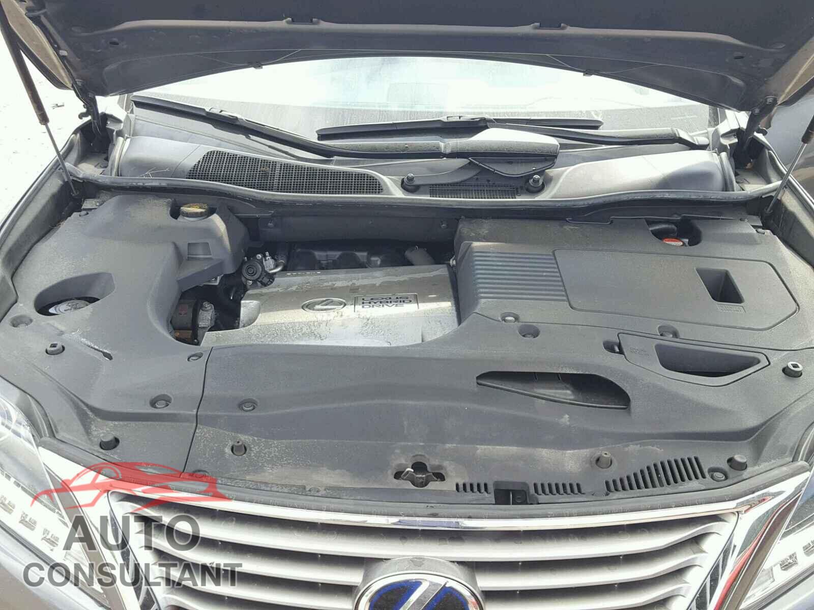LEXUS RX 450 2015 - 2T2BC1BA7FC002799