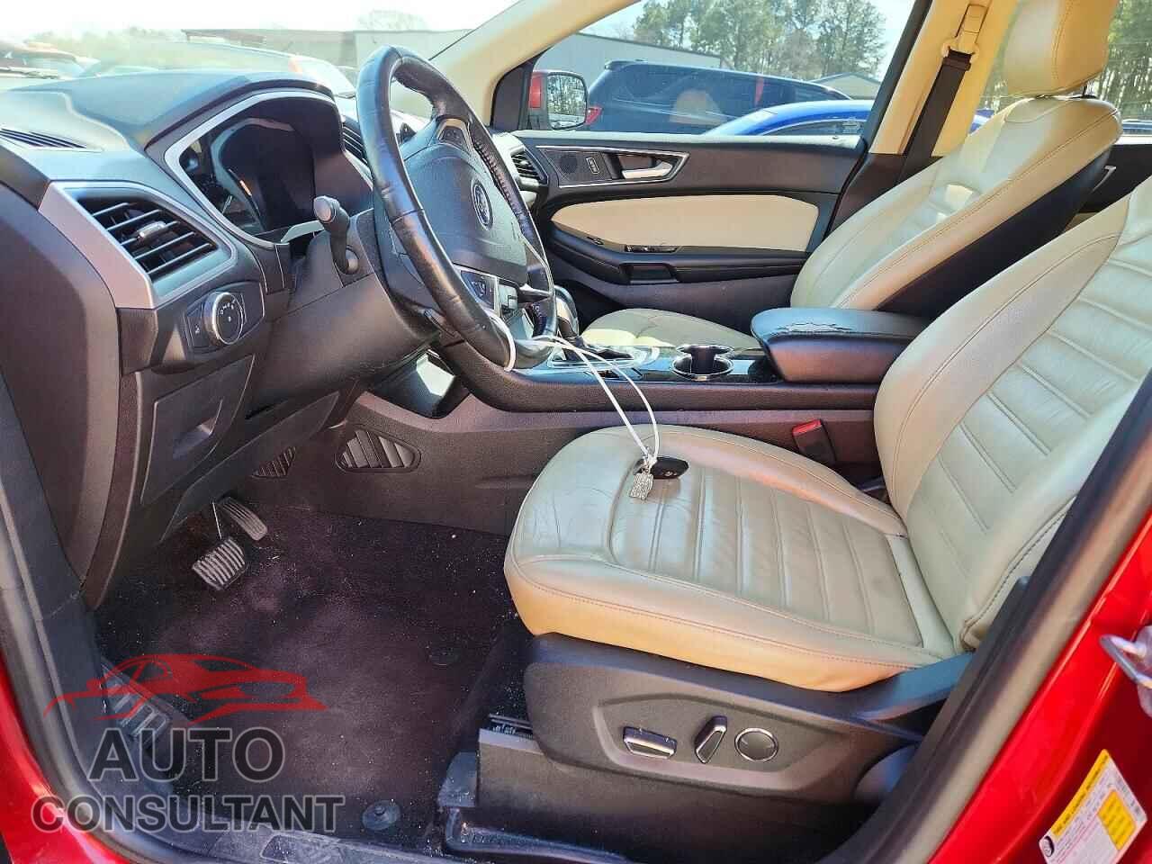 FORD EDGE 2017 - 2FMPK4J84HBB76236