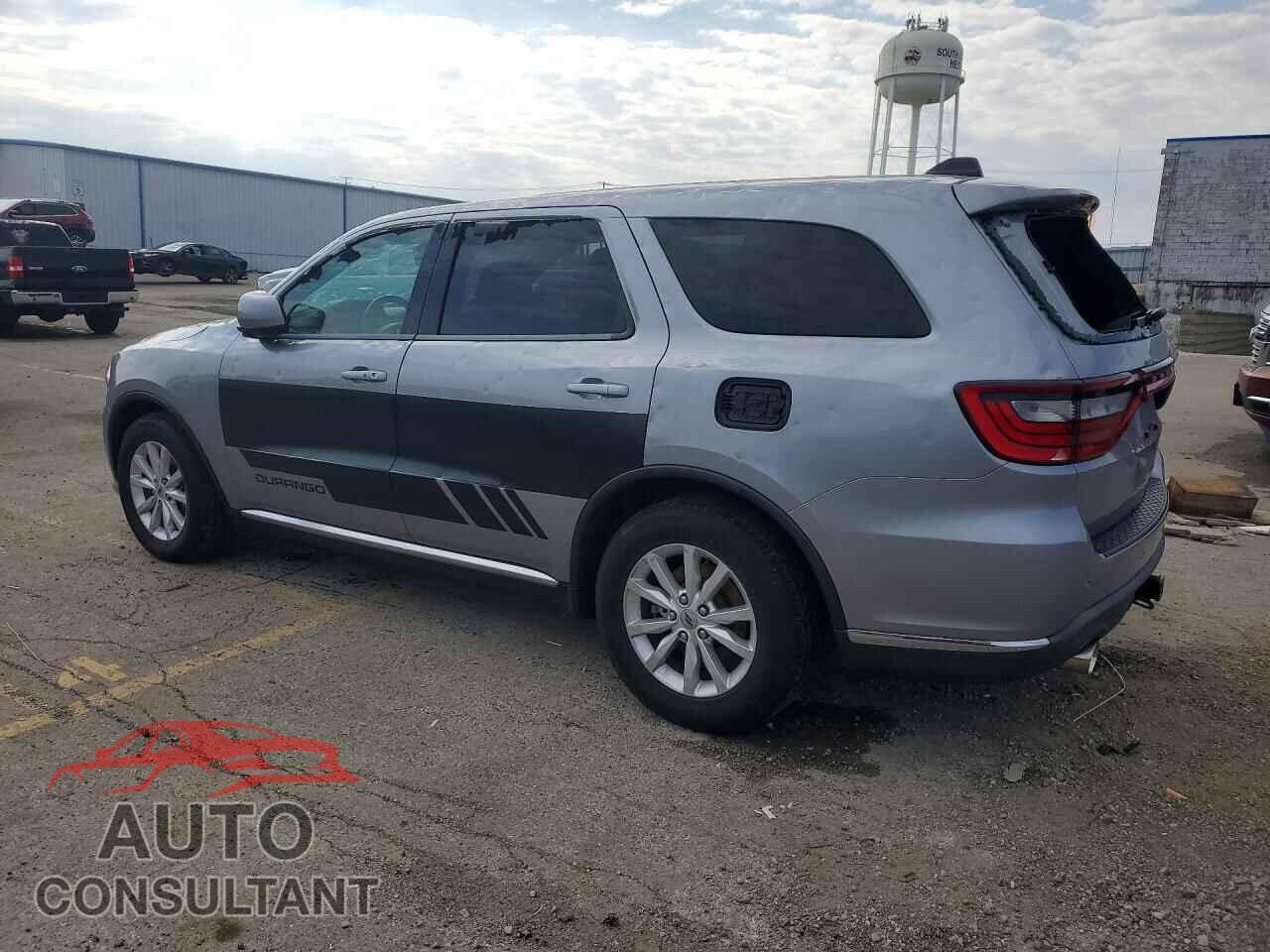 DODGE DURANGO 2019 - 1C4SDJFT6KC676362