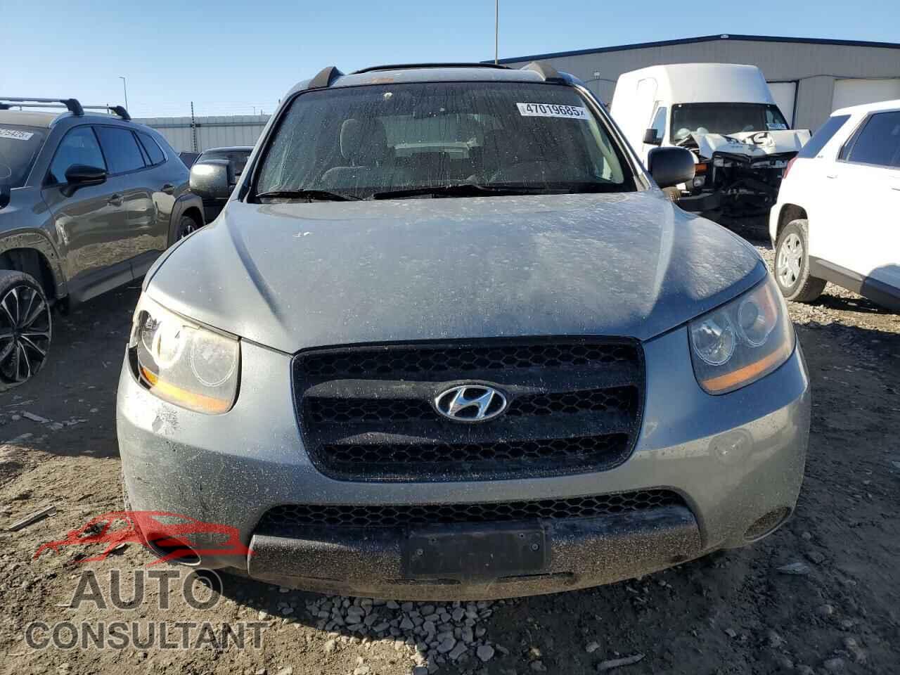 HYUNDAI SANTA FE 2009 - 5NMSG73D99H314237