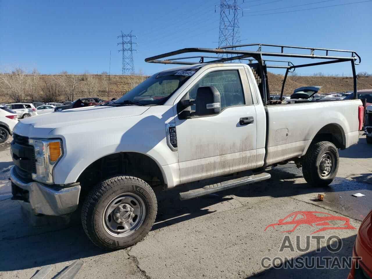 FORD F250 2018 - 1FTBF2B6XJEB19683