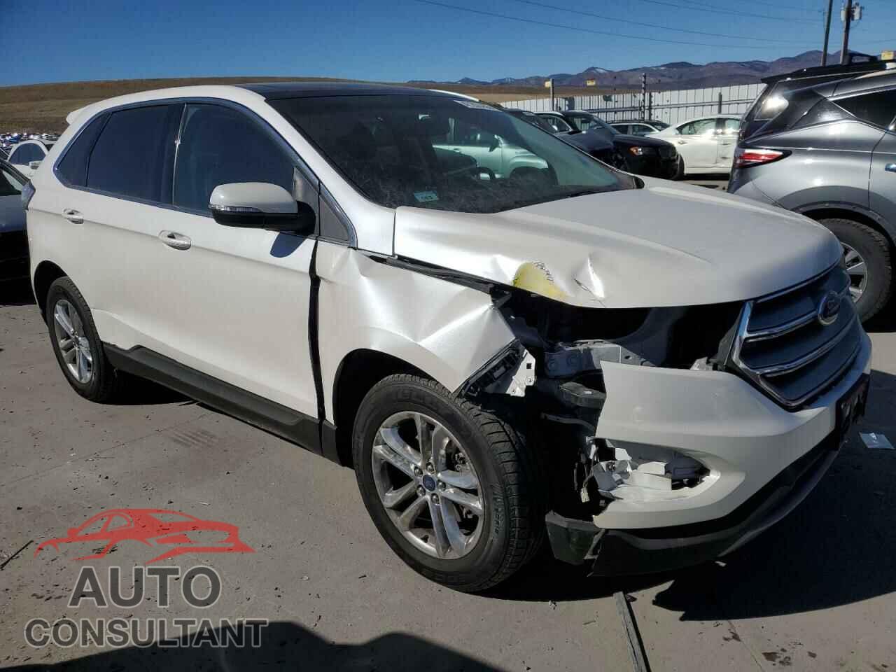 FORD EDGE 2017 - 2FMPK3J85HBB27850