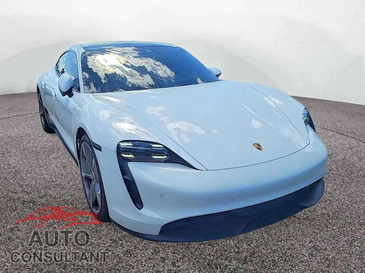 PORSCHE TAYCAN 2021 - WP0AA2Y16MSA18753