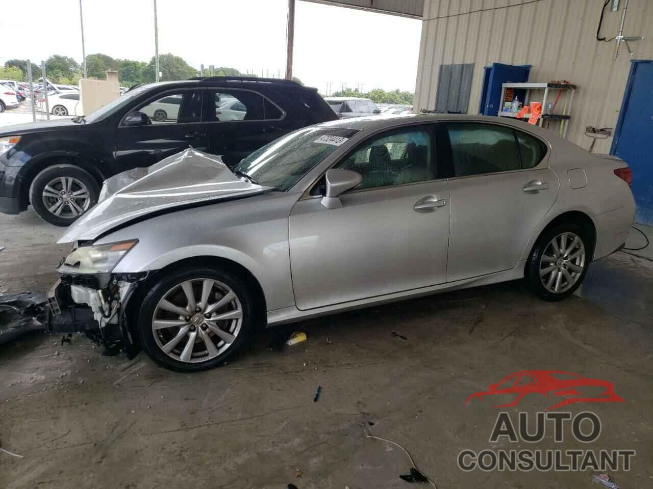 LEXUS GS350 2013 - JTHBE1BL3D5023142