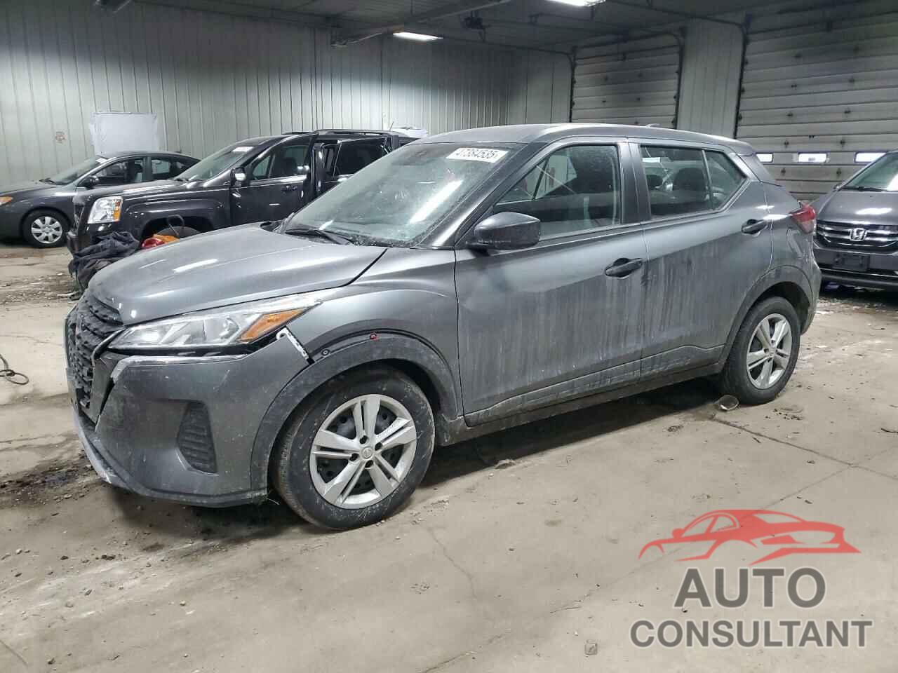 NISSAN KICKS 2024 - 3N1CP5BV3RL495165