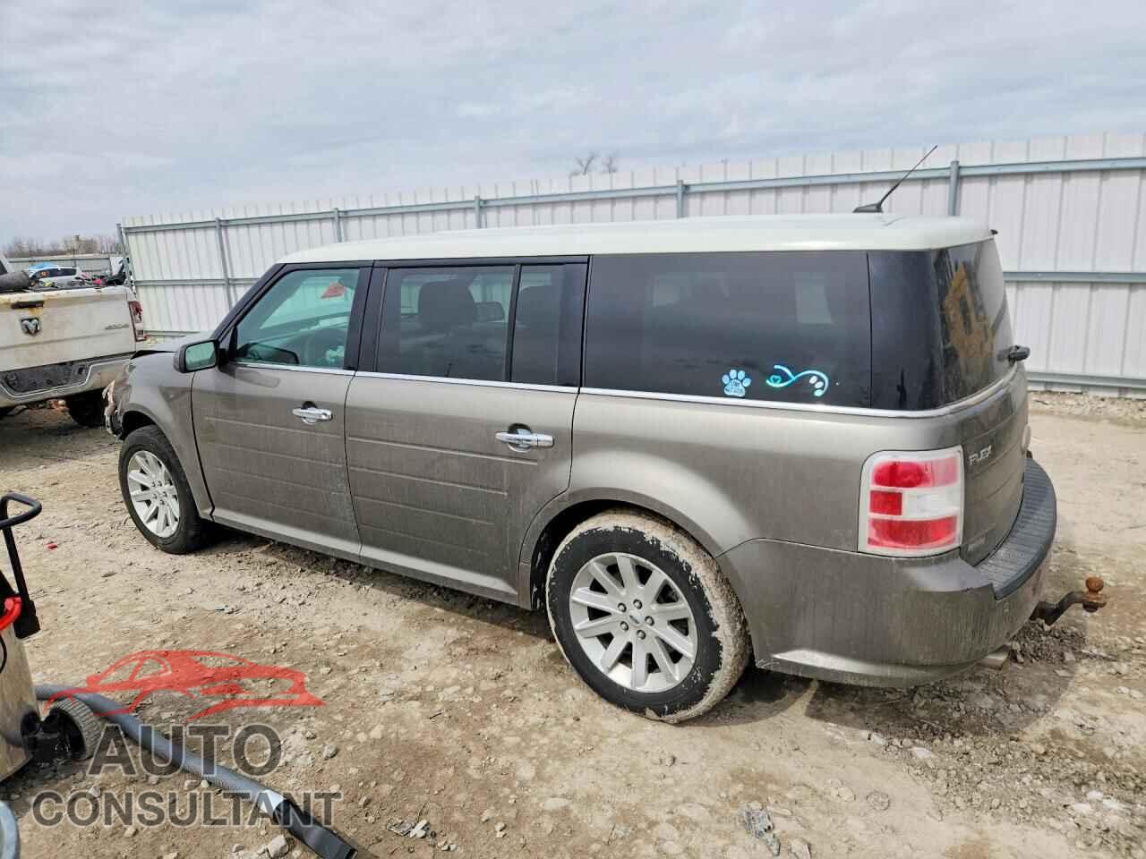 FORD FLEX 2012 - 2FMGK5CC3CBD19905