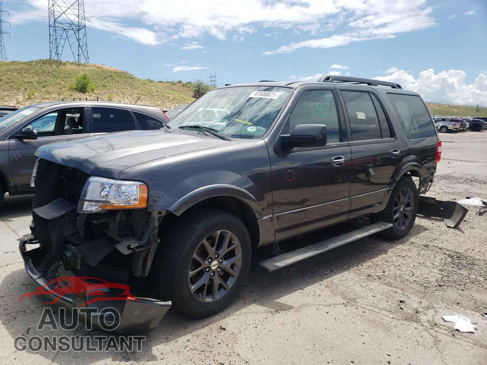 FORD EXPEDITION 2017 - 1FMJU2AT4HEA07010