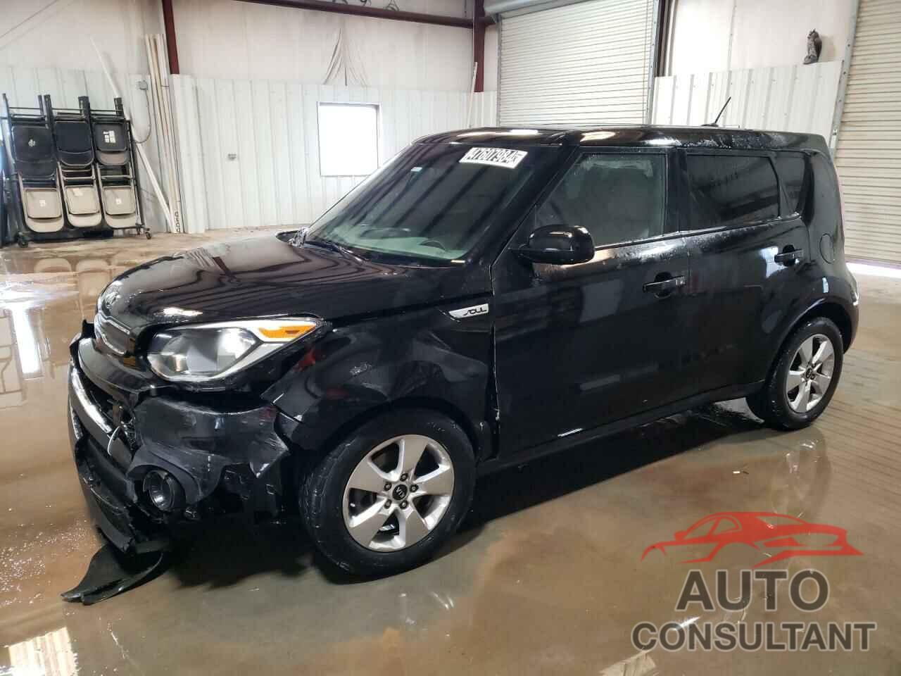 KIA SOUL 2019 - KNDJN2A25K7921657