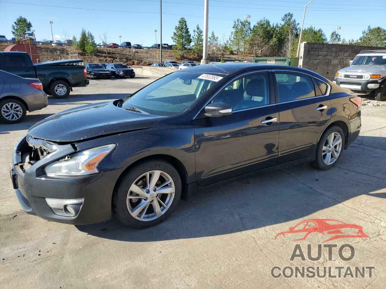 NISSAN ALTIMA 2015 - 1N4AL3AP9FC256529
