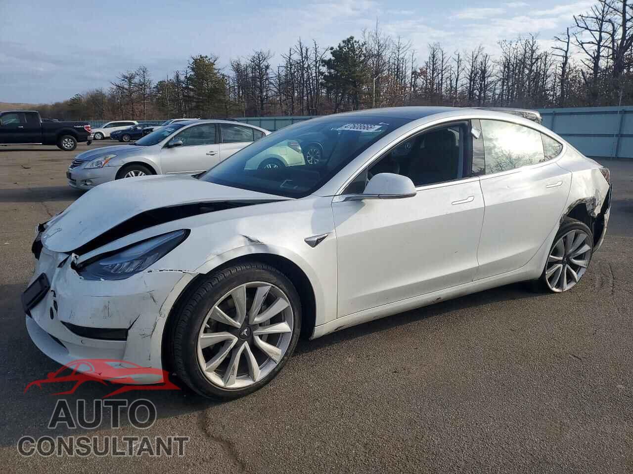TESLA MODEL 3 2020 - 5YJ3E1EA7LF745906