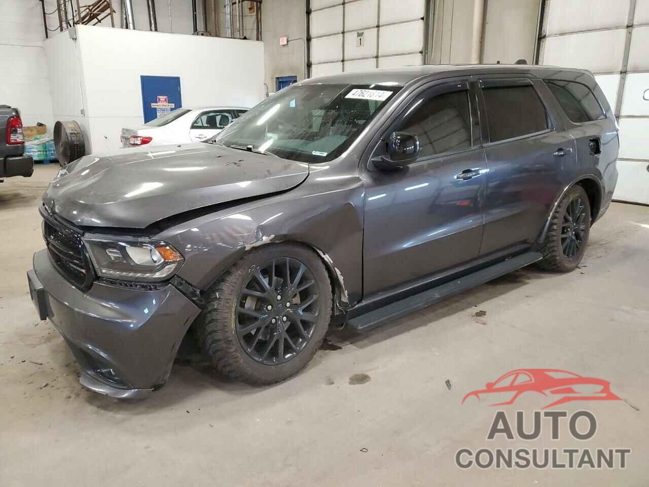 DODGE DURANGO 2016 - 1C4RDJAG7GC460214