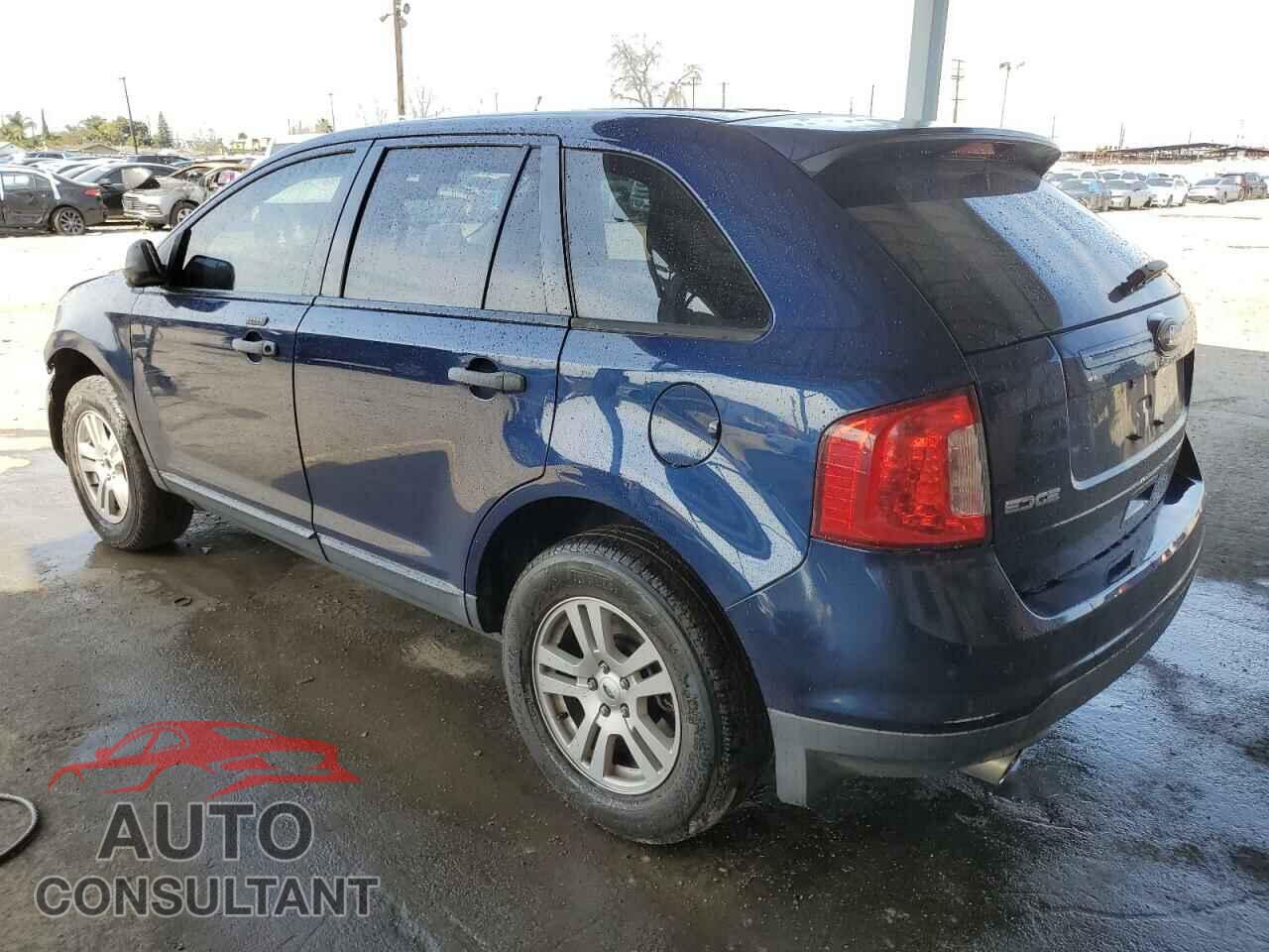 FORD EDGE 2012 - 2FMDK3GC8CBA60197
