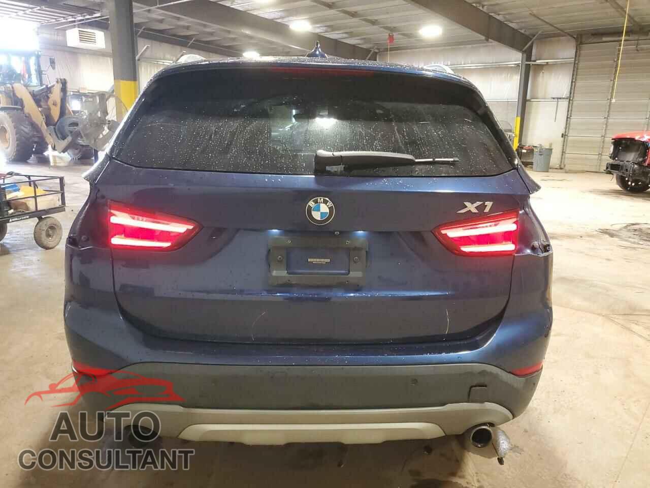 BMW X1 2017 - WBXHT3C34H5F75594