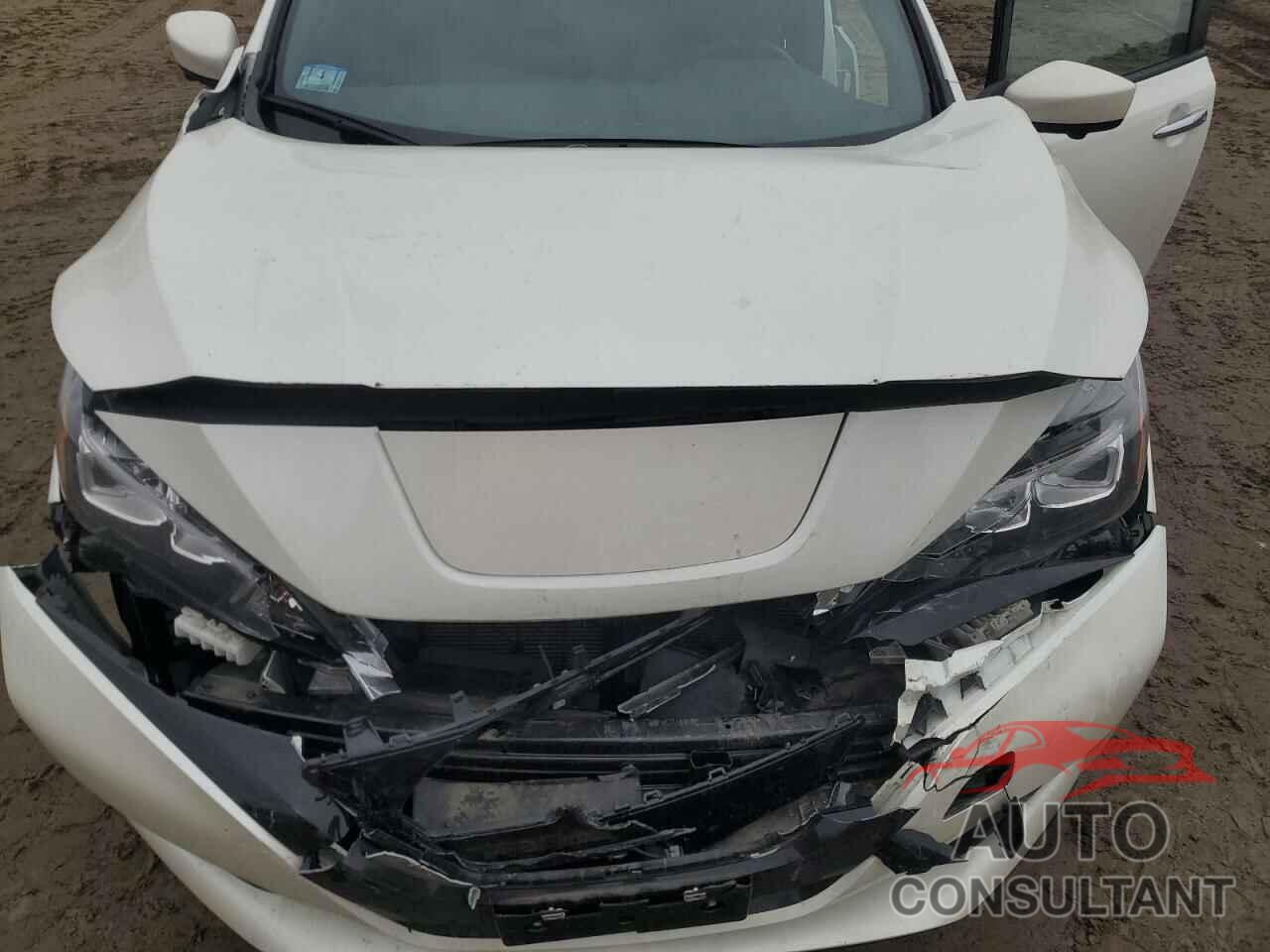 NISSAN LEAF 2022 - 1N4BZ1CV5NC552066