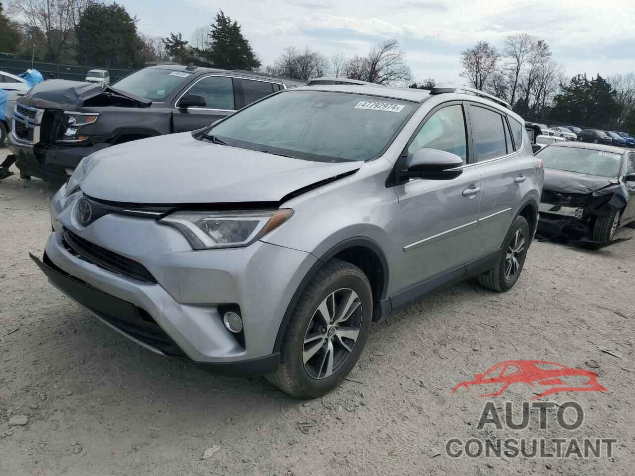 TOYOTA RAV4 2017 - 2T3RFREV3HW633159