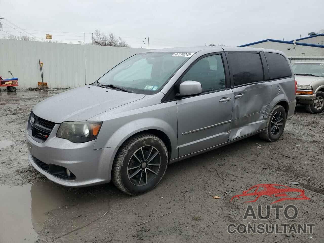 DODGE CARAVAN 2014 - 2C4RDGCG7ER239152