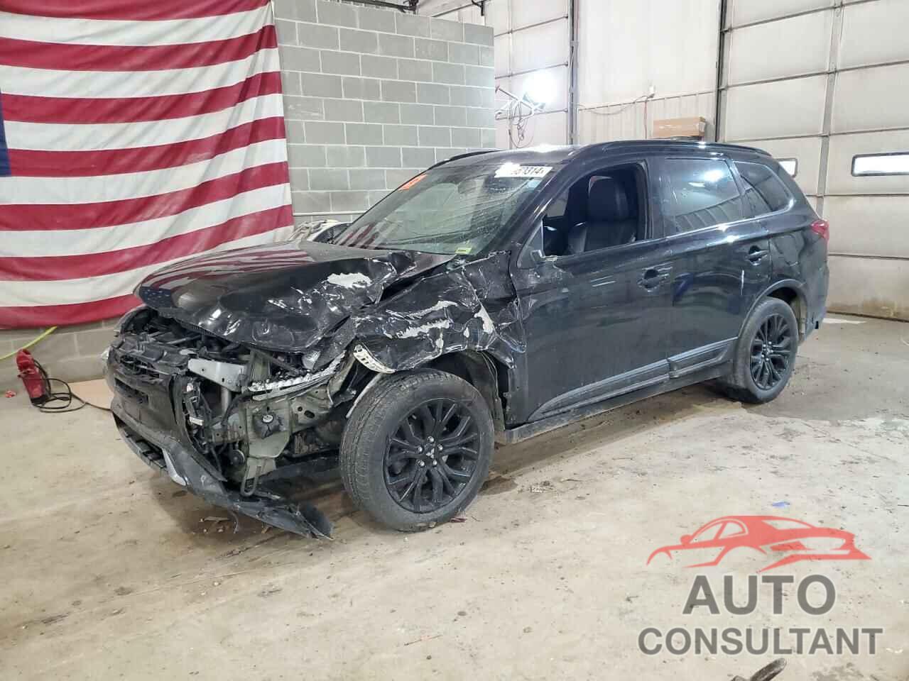MITSUBISHI OUTLANDER 2019 - JA4AD3A31KZ025596